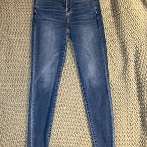 American eagle skinny Jean size 4